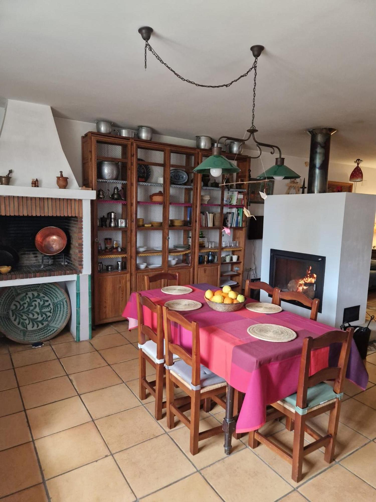 La Kamareta De Chite Hébergement de vacances