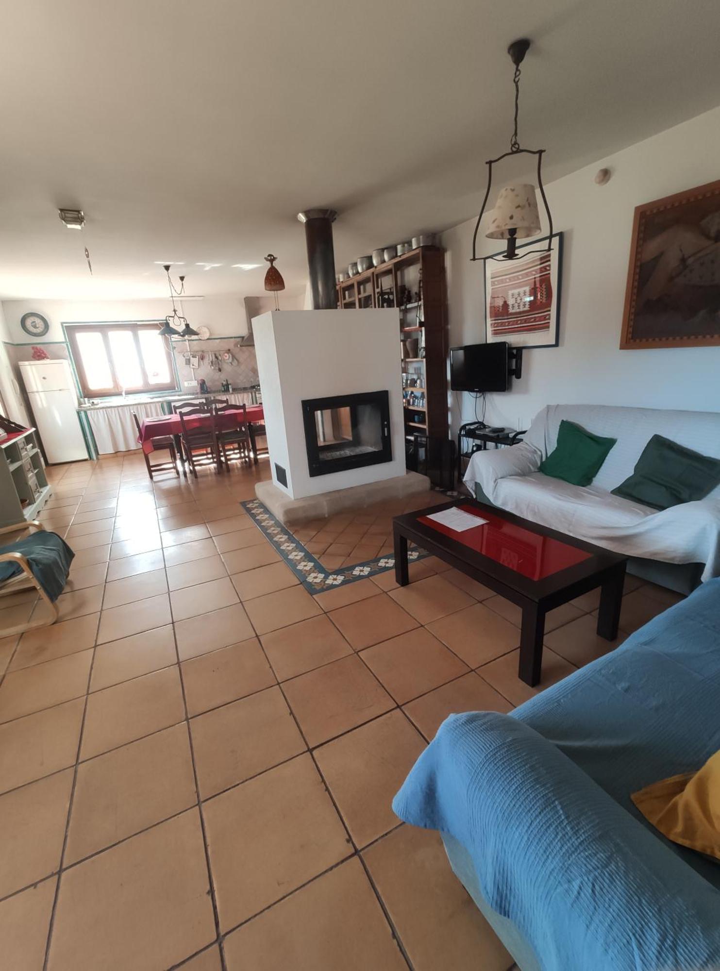 Vakantiehuis La Kamareta De Chite