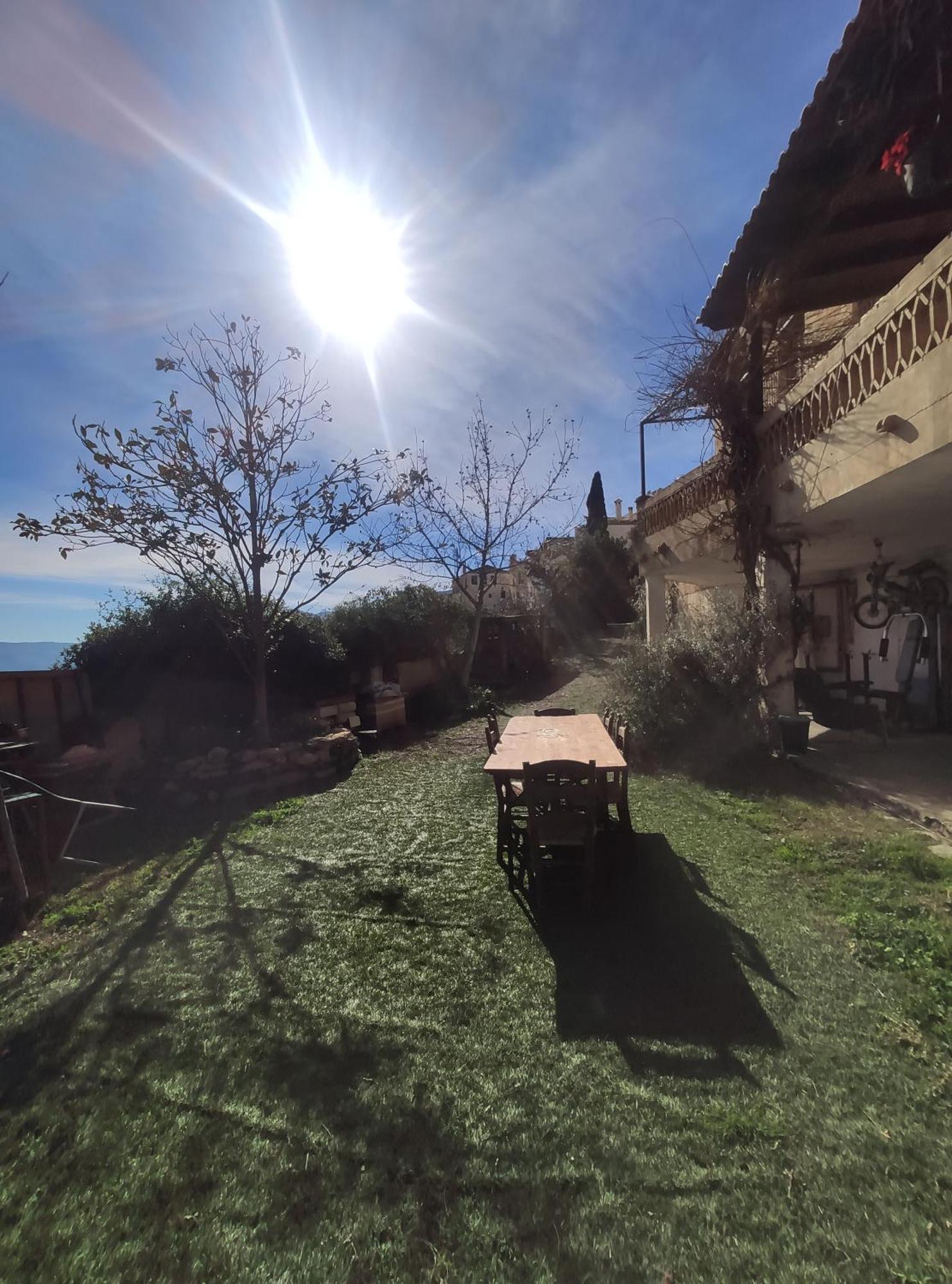 Vakantiehuis La Kamareta De Chite Granada