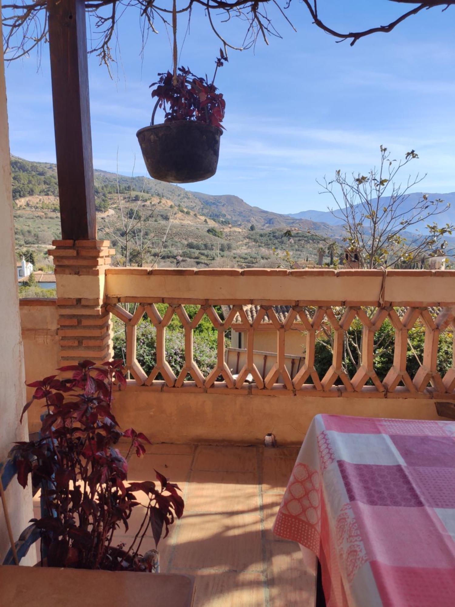 Vakantiehuis La Kamareta De Chite *