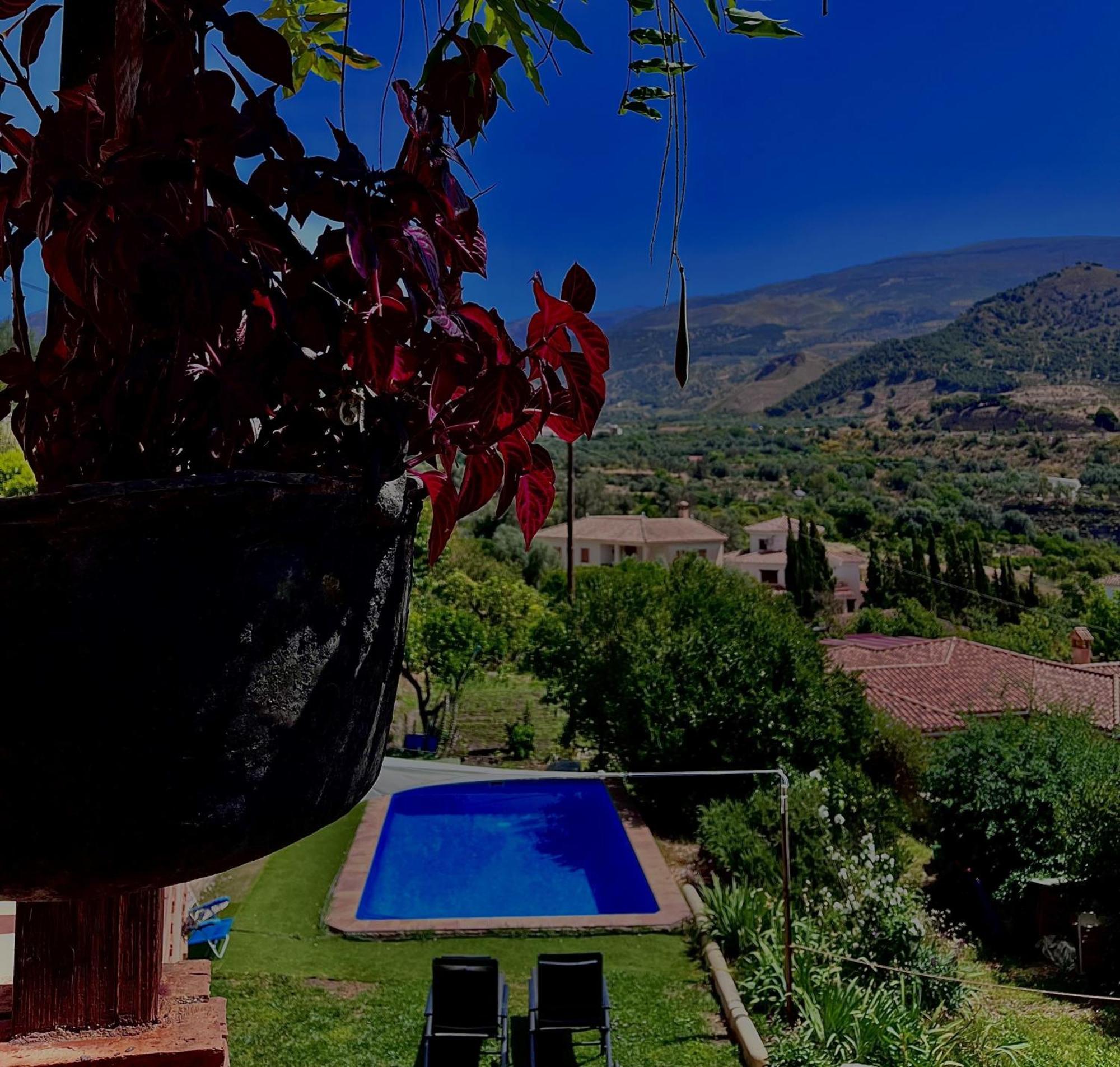 Vakantiehuis La Kamareta De Chite